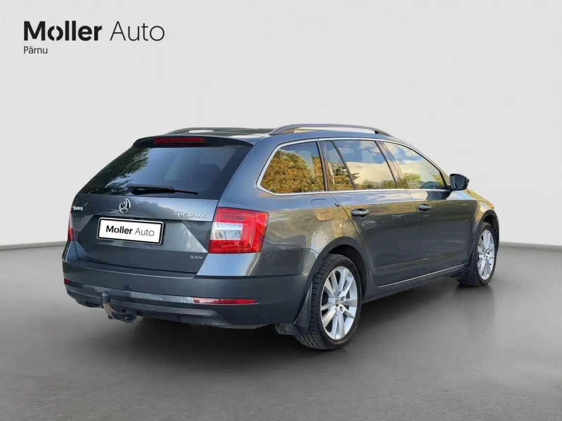 SKODA OCTAVIA