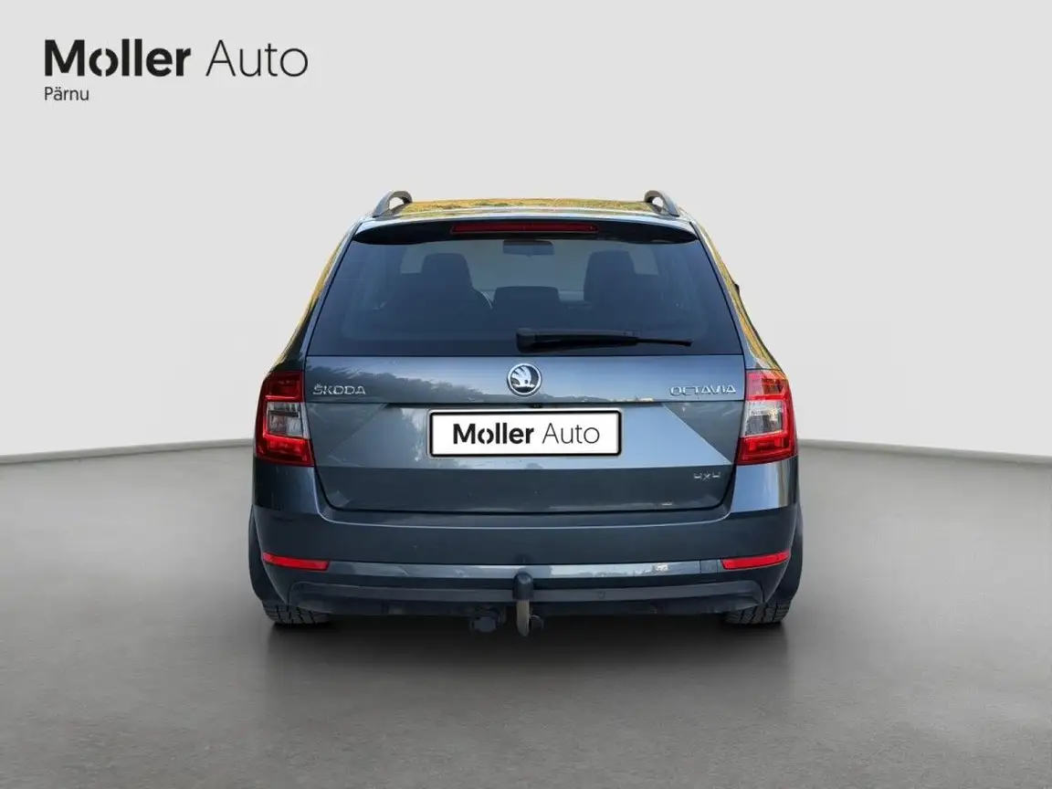 SKODA OCTAVIA