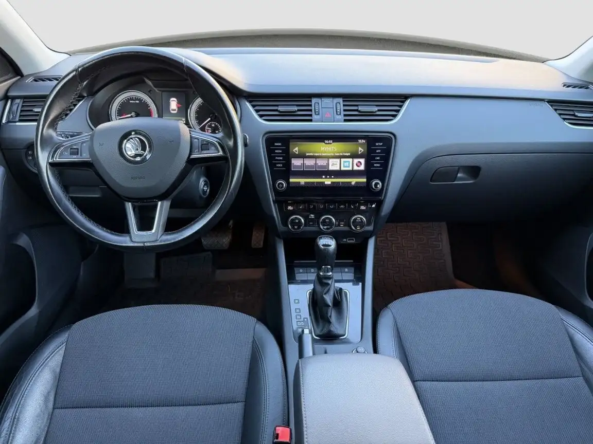 SKODA OCTAVIA