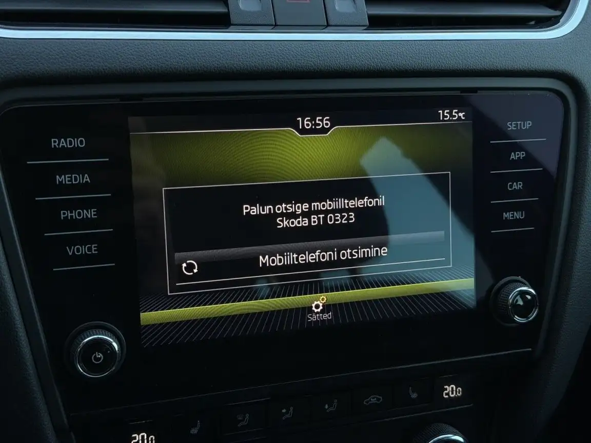 SKODA OCTAVIA