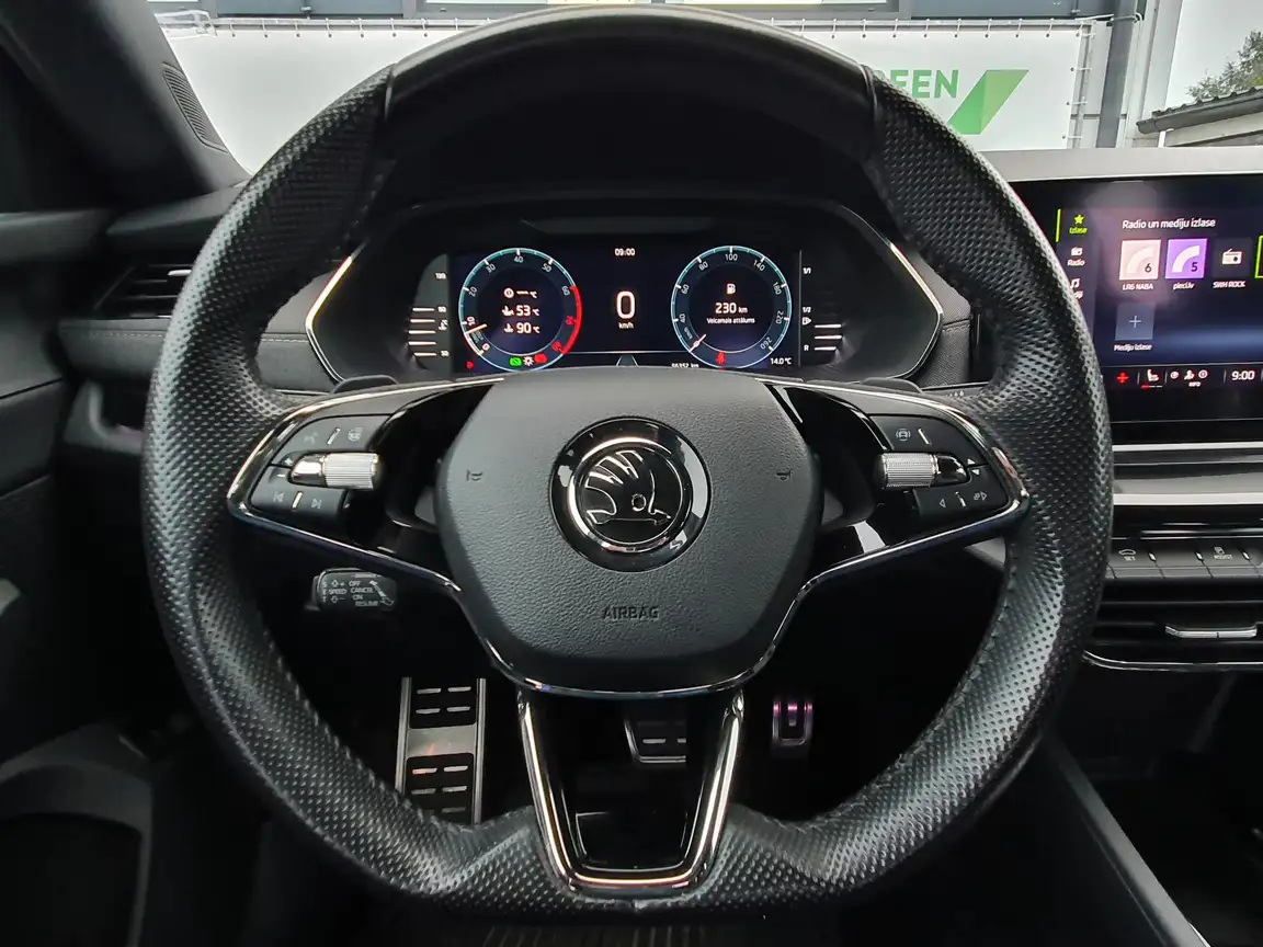SKODA OCTAVIA