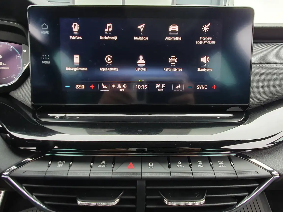 SKODA OCTAVIA