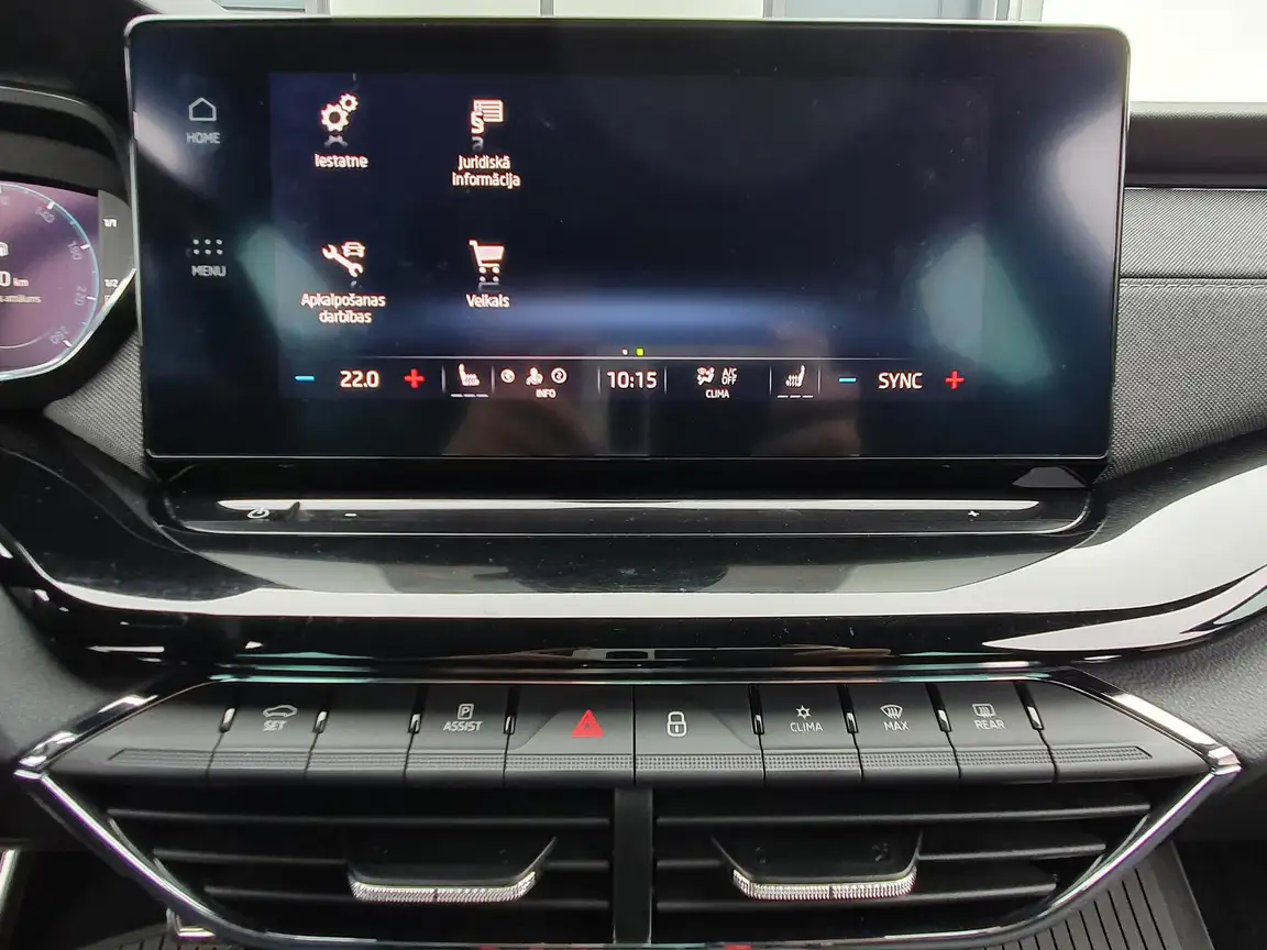 SKODA OCTAVIA
