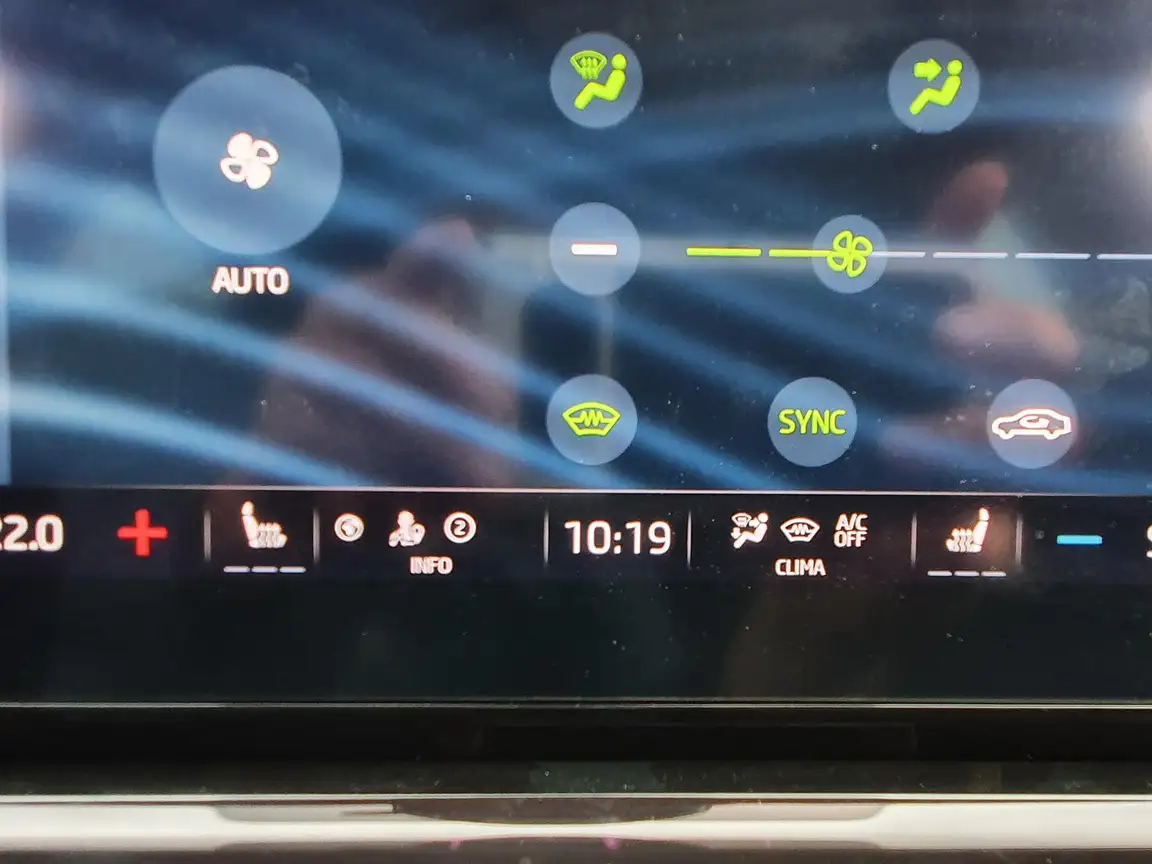 SKODA OCTAVIA