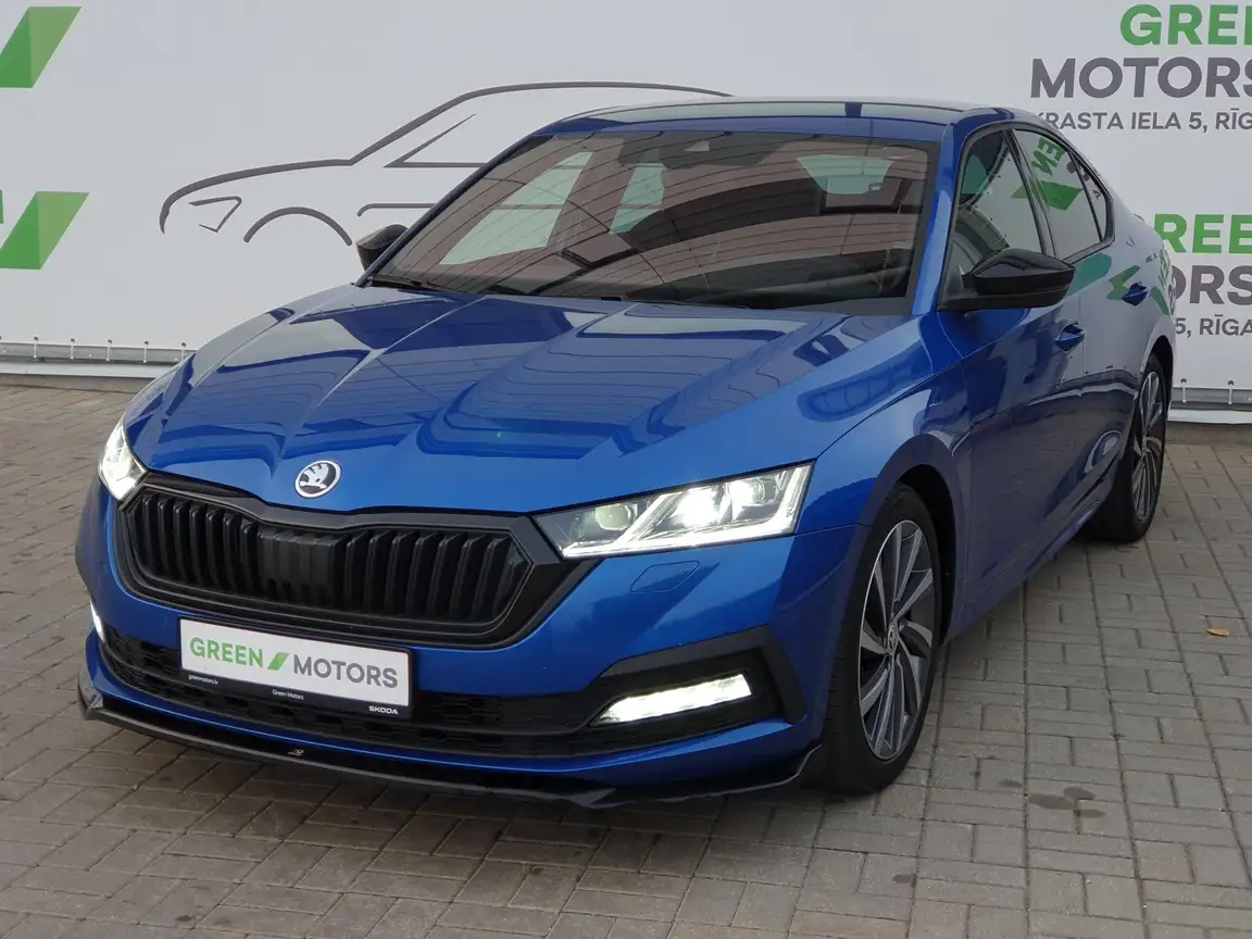 SKODA OCTAVIA