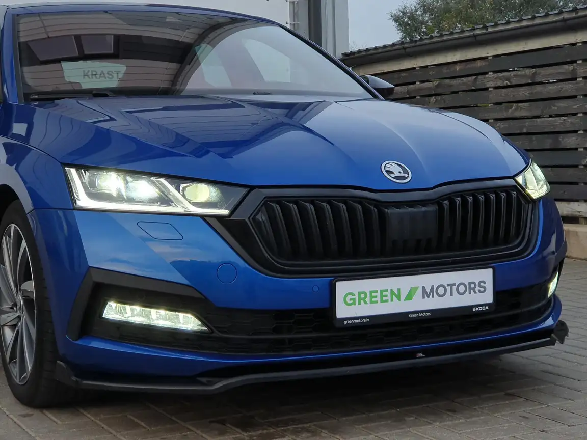 SKODA OCTAVIA