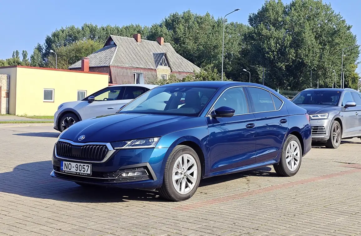 SKODA OCTAVIA