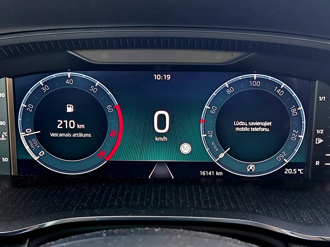 SKODA OCTAVIA