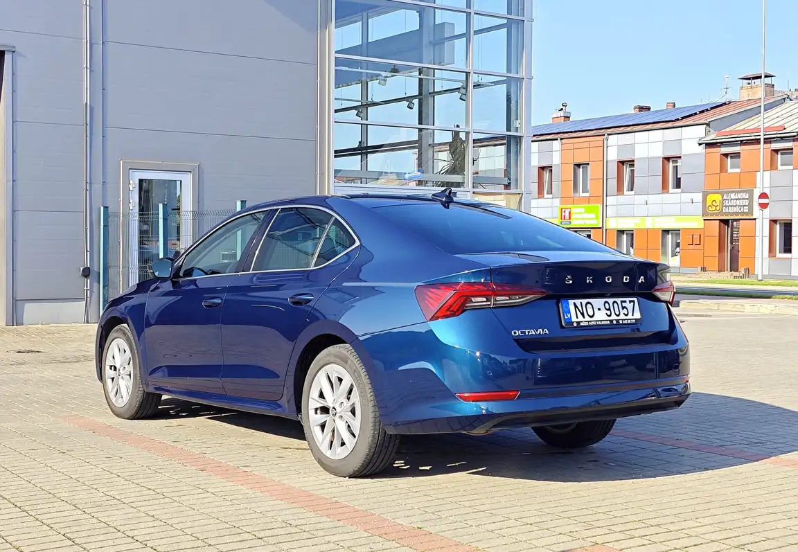 SKODA OCTAVIA