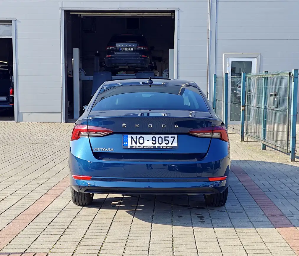 SKODA OCTAVIA