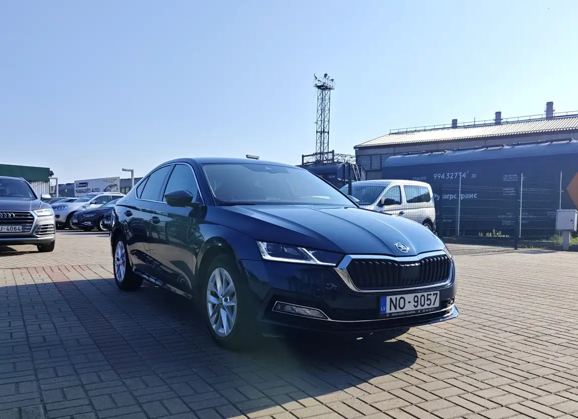 SKODA OCTAVIA