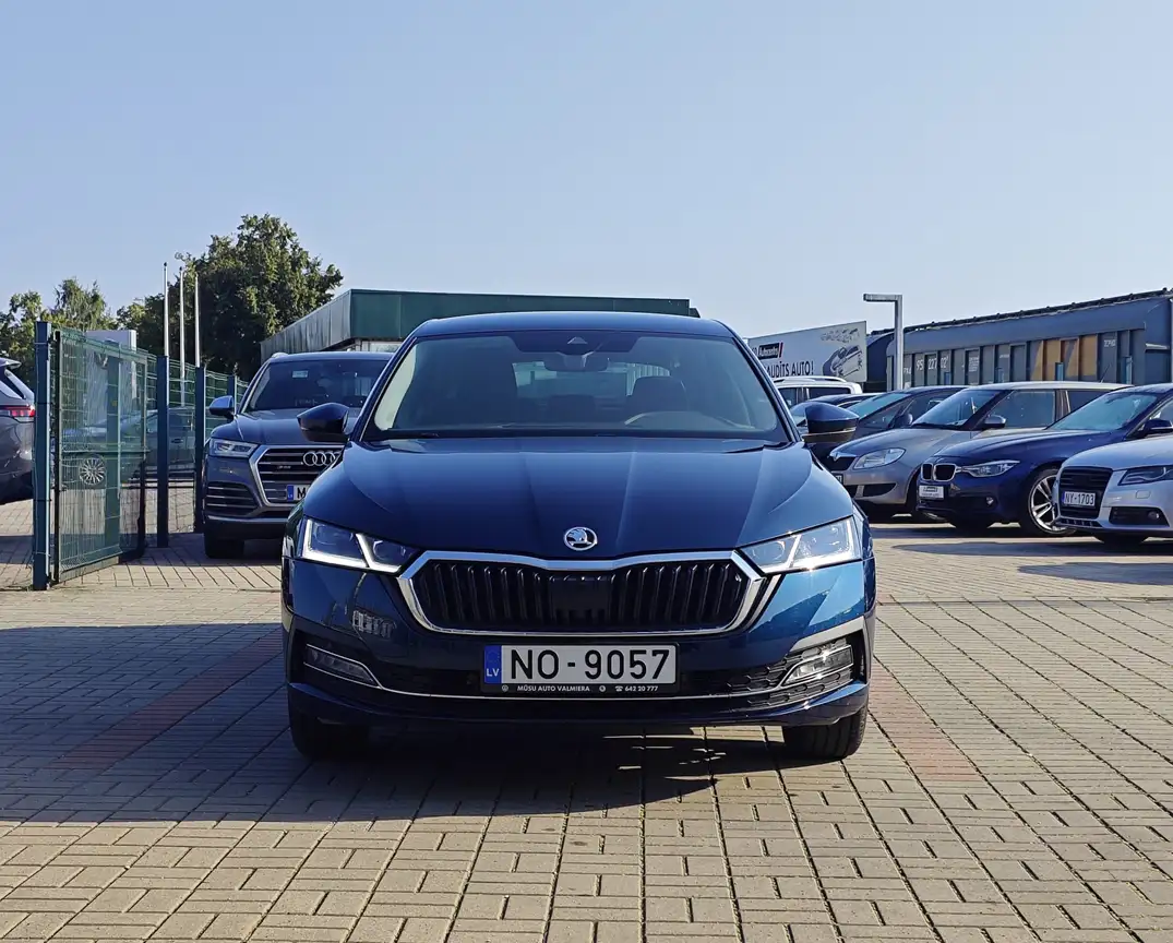 SKODA OCTAVIA
