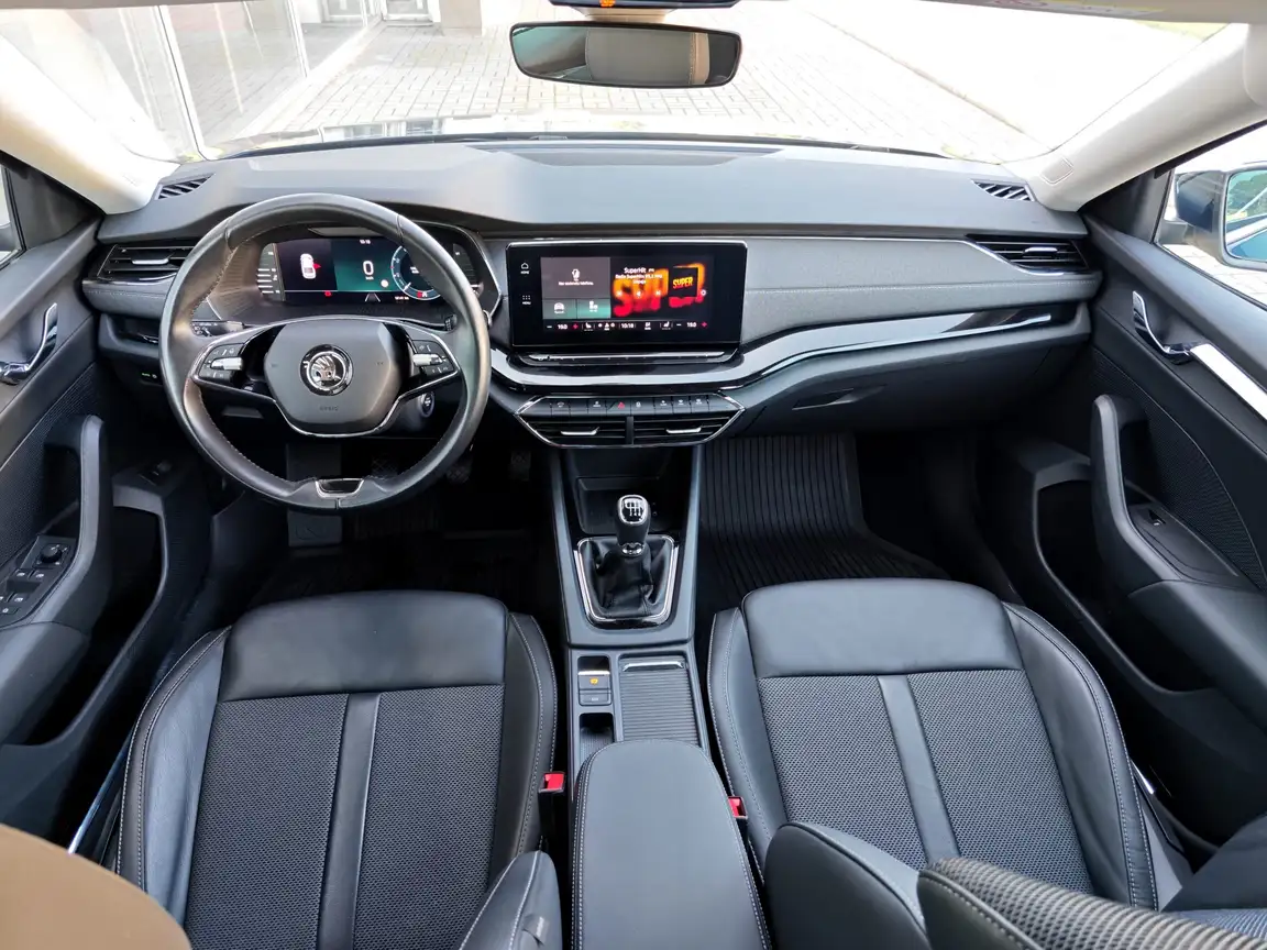 SKODA OCTAVIA