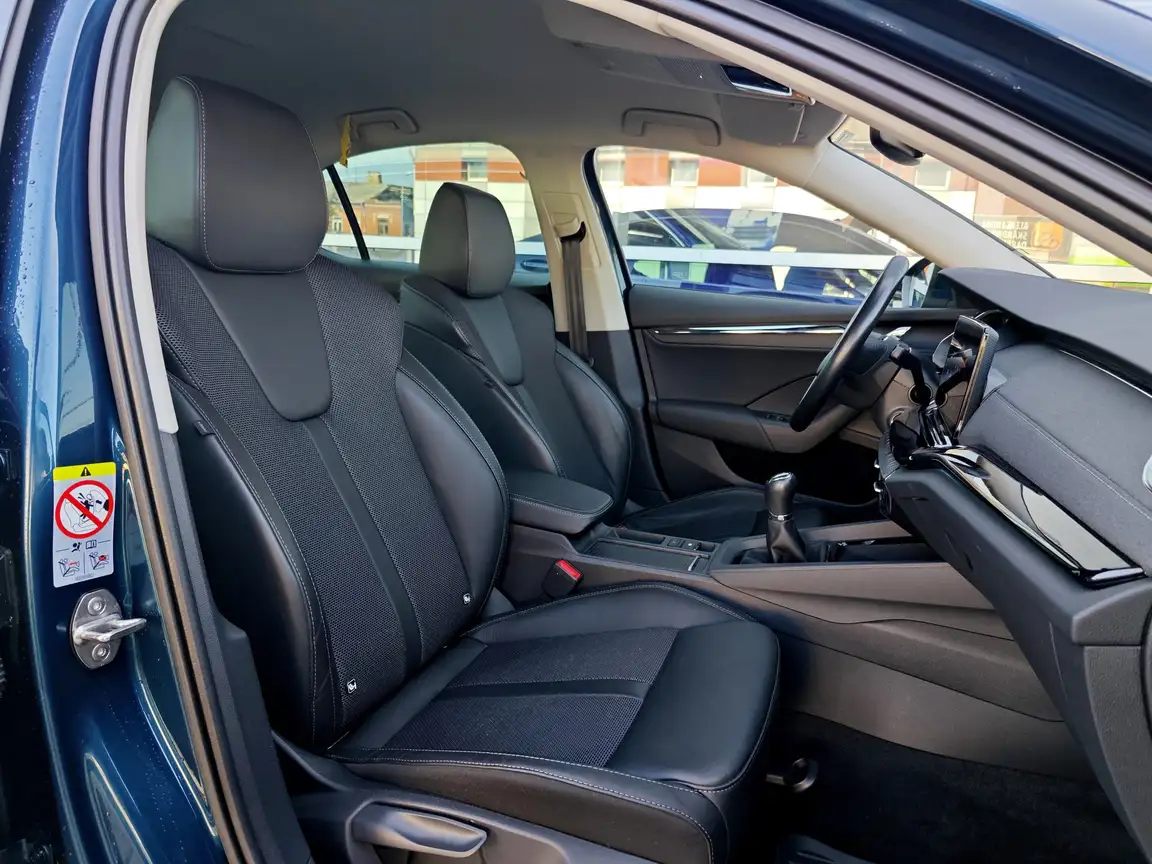 SKODA OCTAVIA