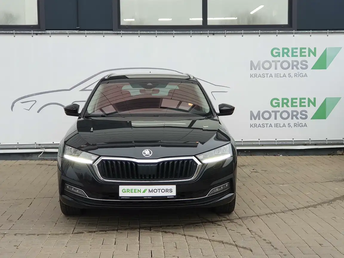 SKODA OCTAVIA