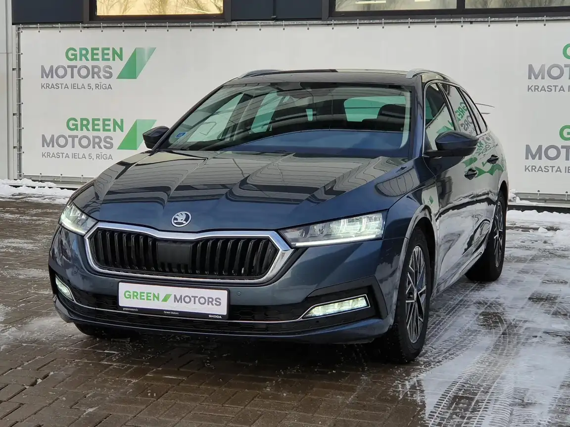 SKODA OCTAVIA
