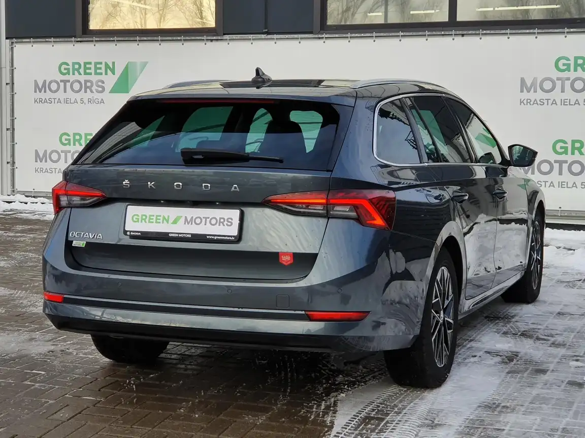 SKODA OCTAVIA