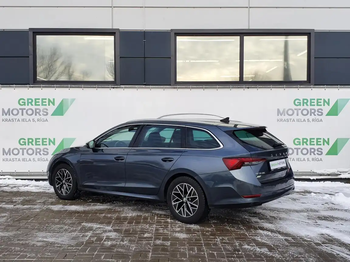 SKODA OCTAVIA