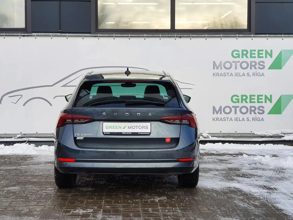 SKODA OCTAVIA