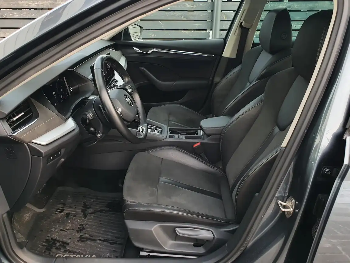 SKODA OCTAVIA