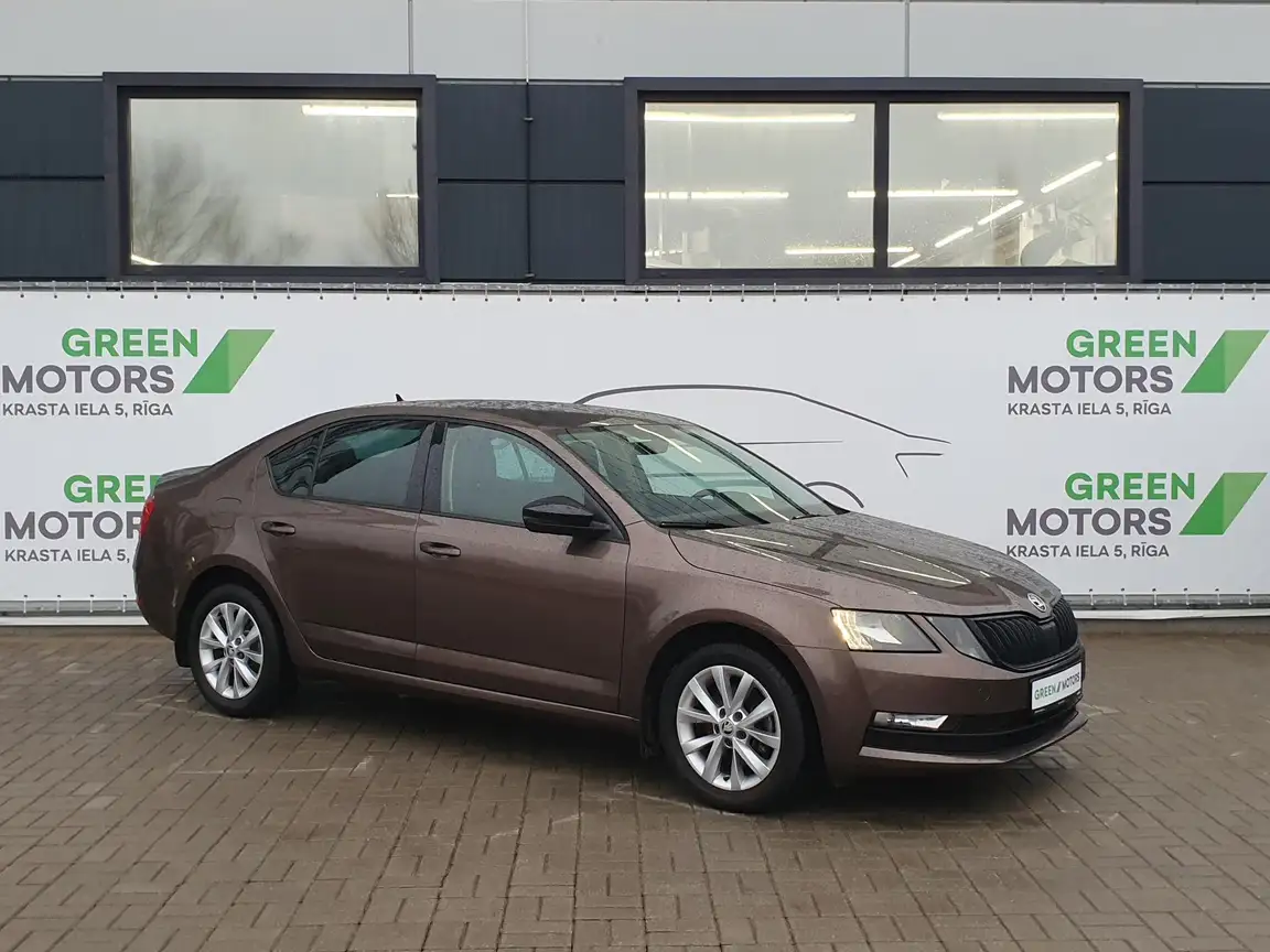 SKODA OCTAVIA
