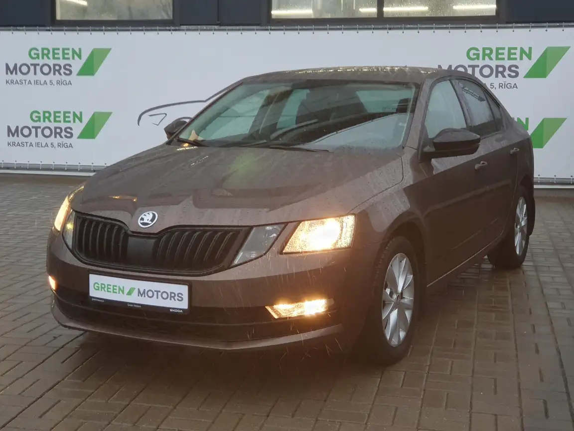 SKODA OCTAVIA