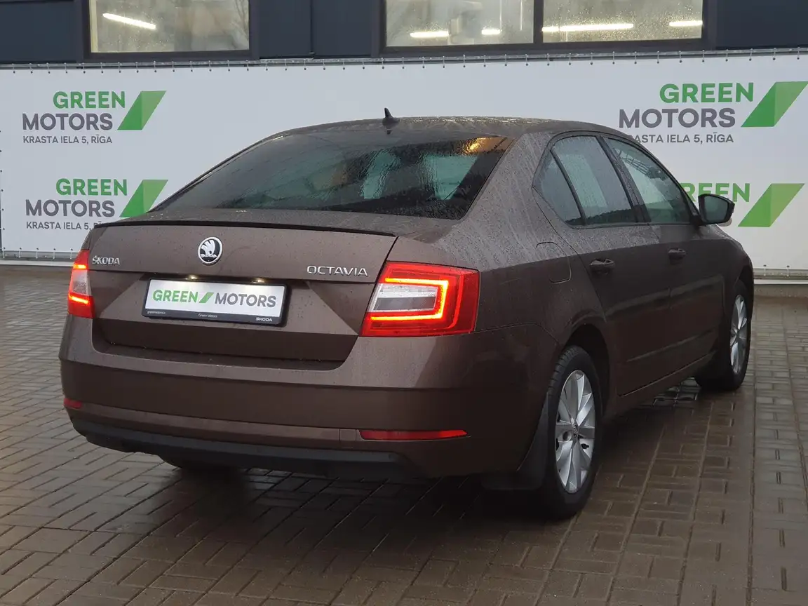 SKODA OCTAVIA