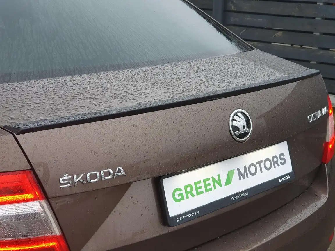 SKODA OCTAVIA
