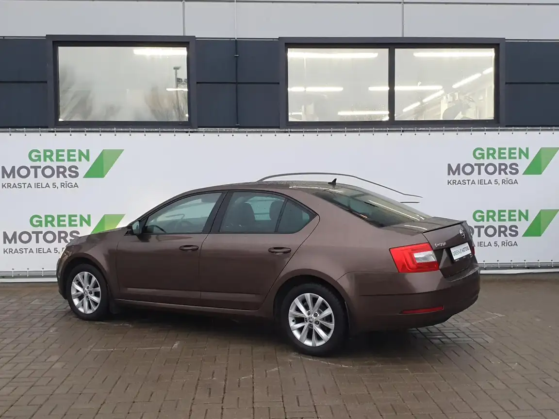 SKODA OCTAVIA