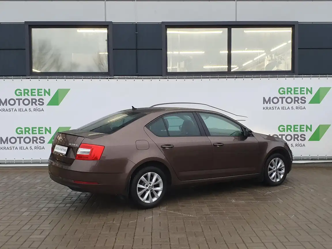 SKODA OCTAVIA