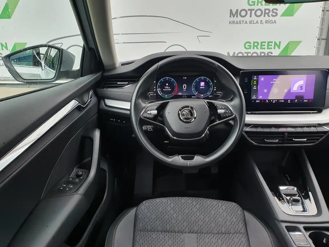 SKODA OCTAVIA