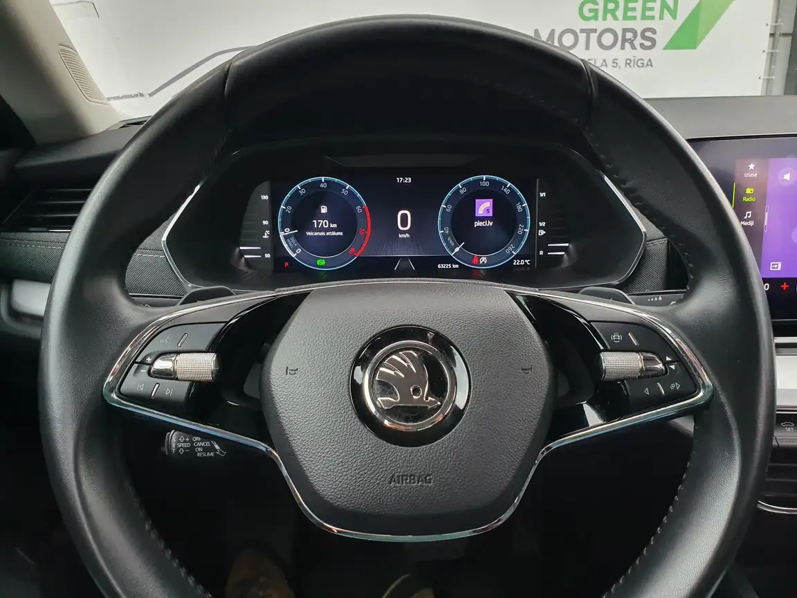 SKODA OCTAVIA