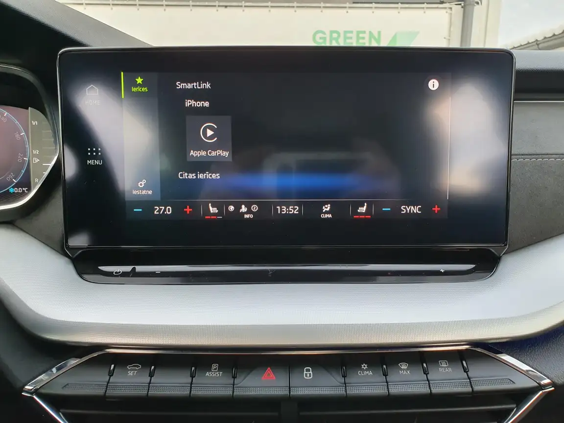 SKODA OCTAVIA