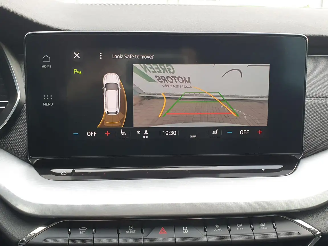 SKODA OCTAVIA