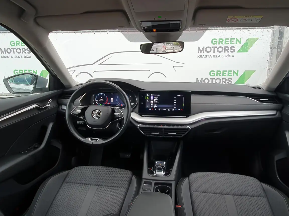 SKODA OCTAVIA