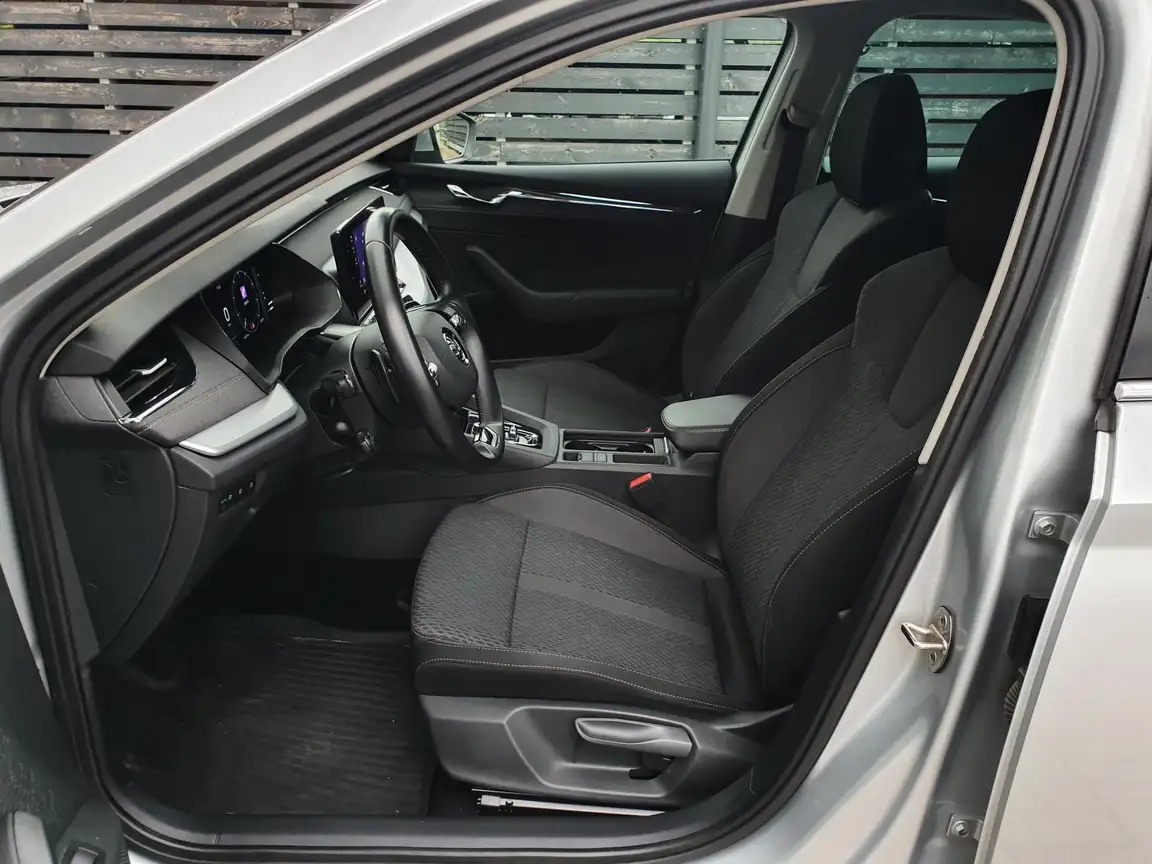 SKODA OCTAVIA