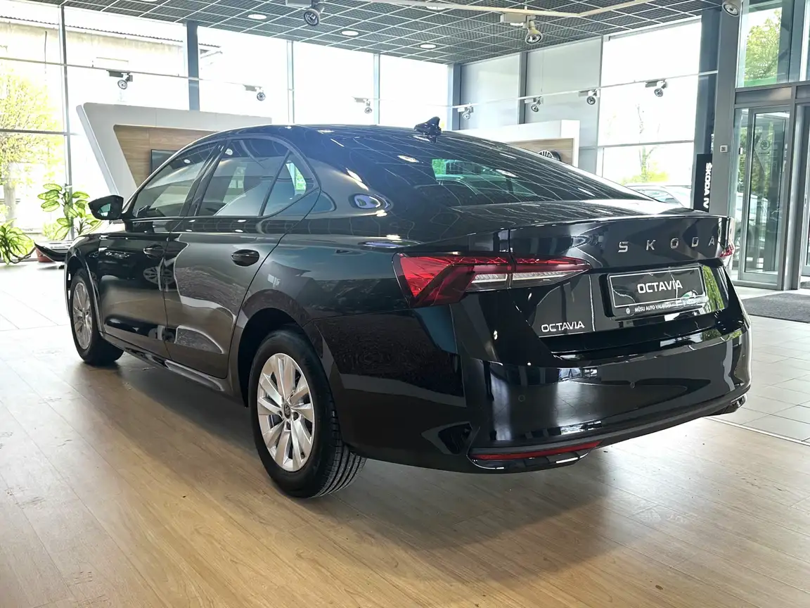 SKODA OCTAVIA