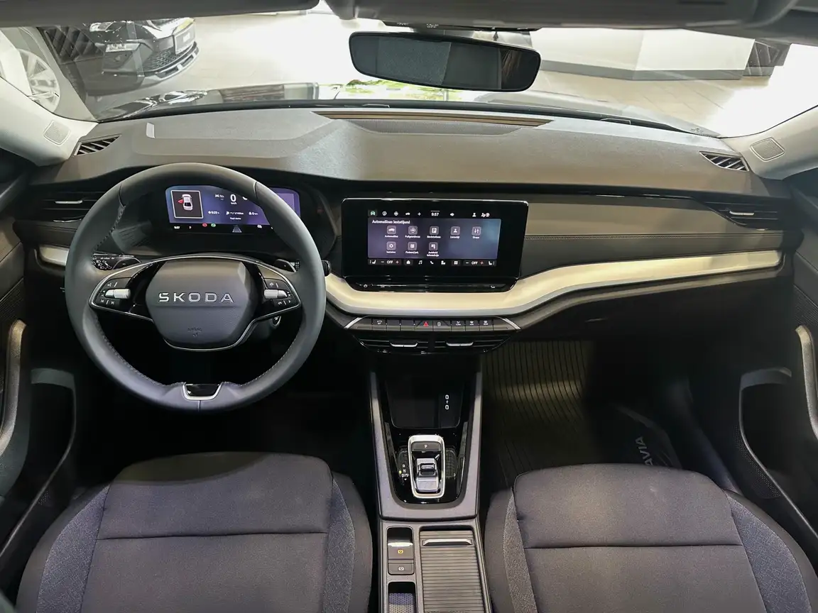 SKODA OCTAVIA