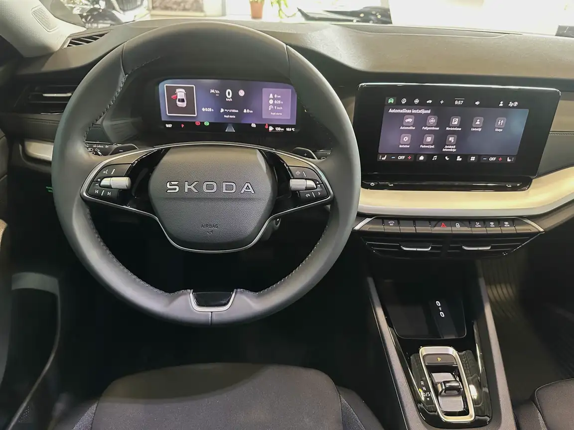 SKODA OCTAVIA
