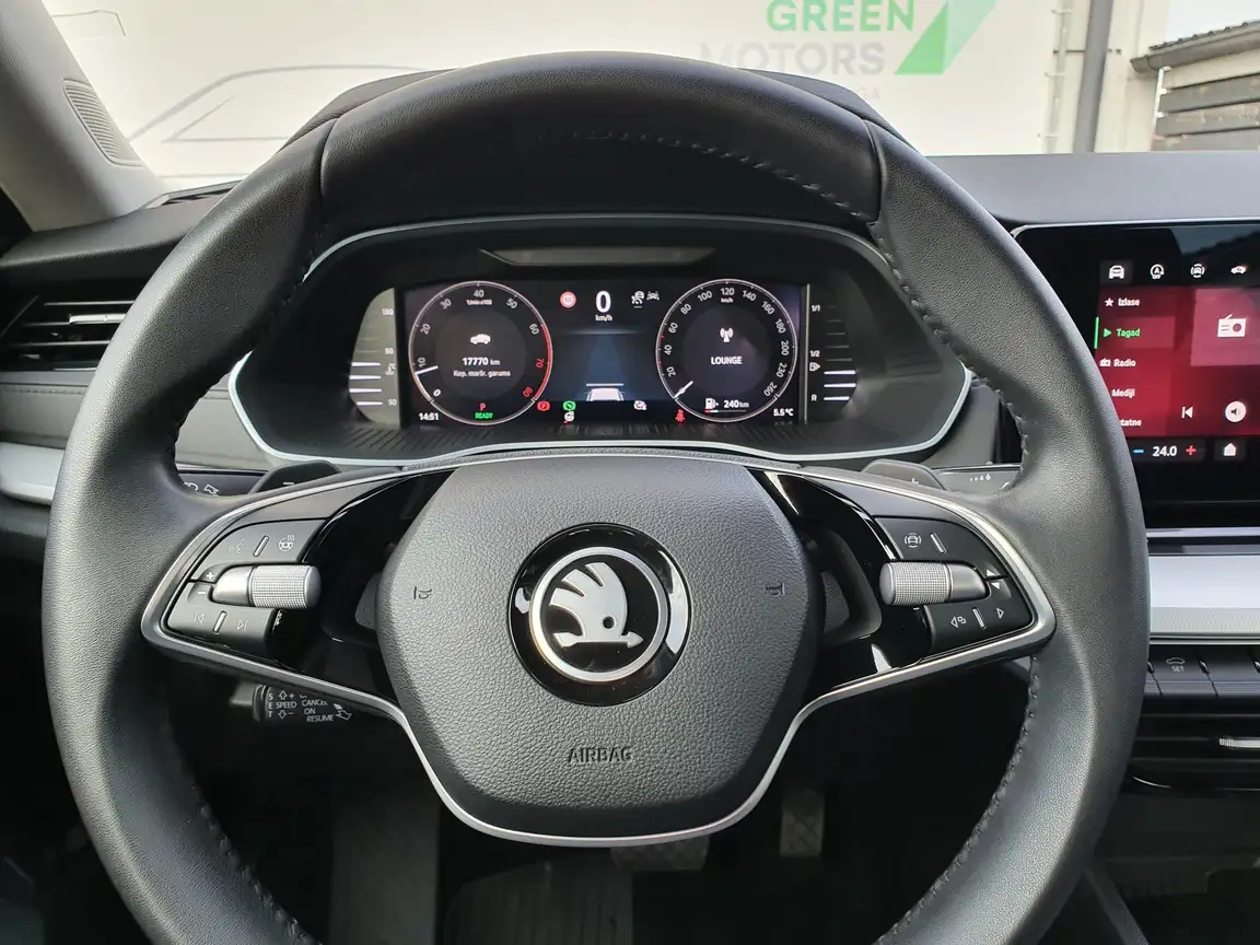 SKODA OCTAVIA