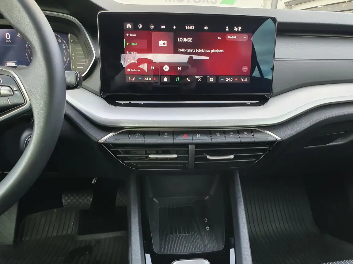 SKODA OCTAVIA