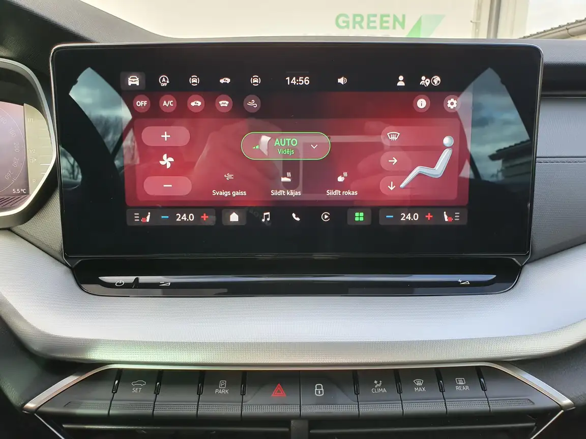 SKODA OCTAVIA