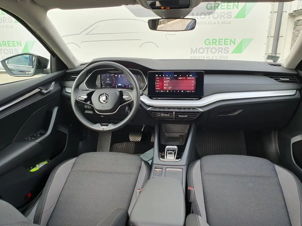 SKODA OCTAVIA