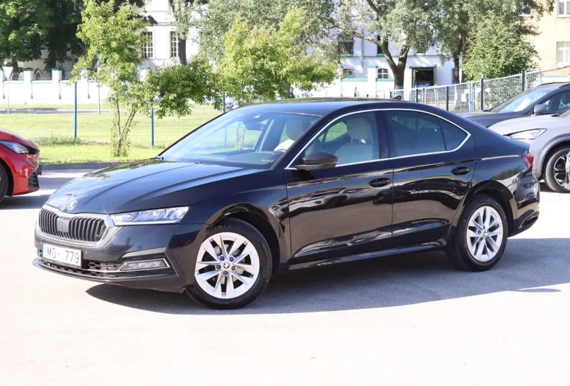 SKODA OCTAVIA