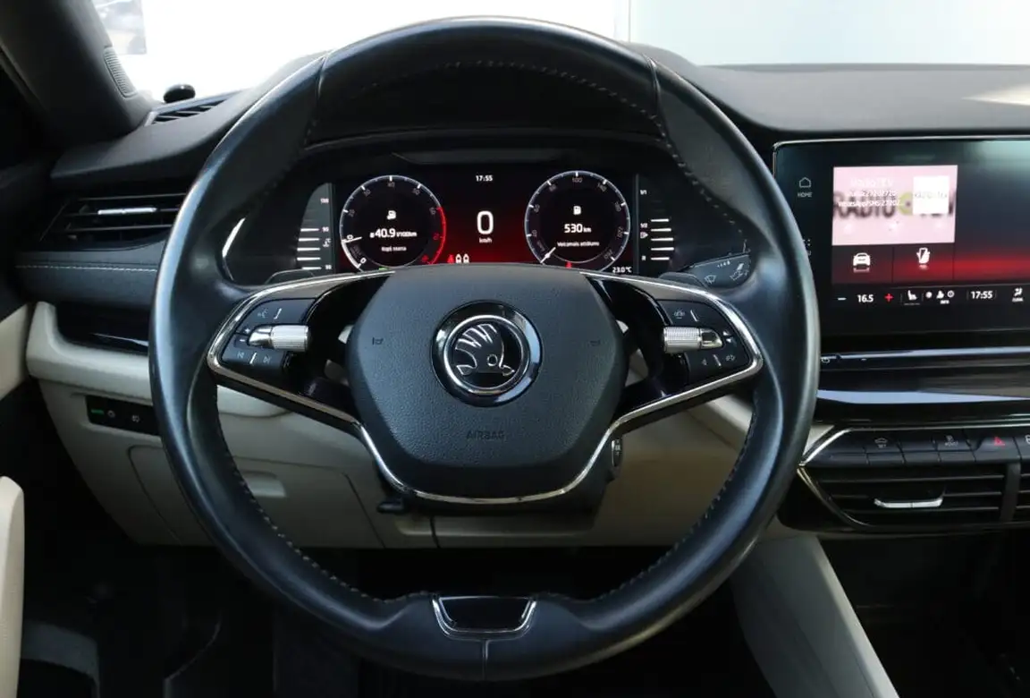 SKODA OCTAVIA