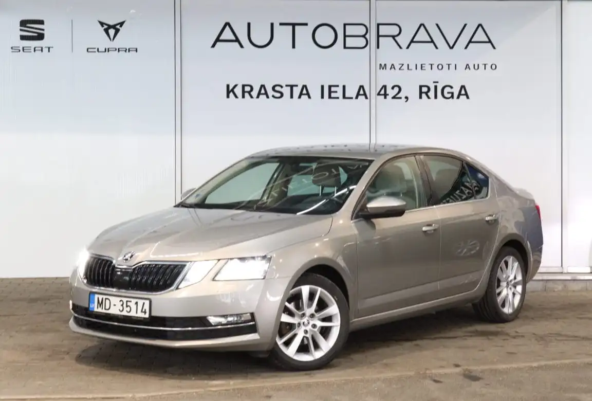 SKODA OCTAVIA