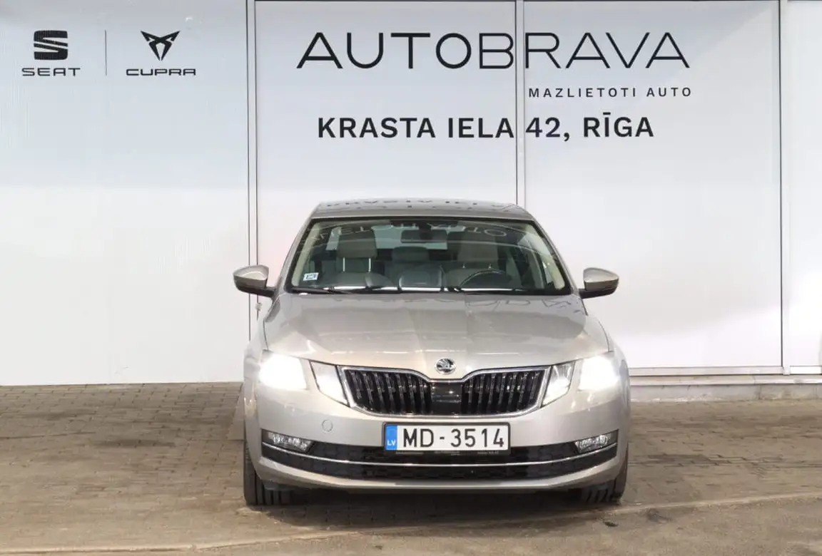 SKODA OCTAVIA