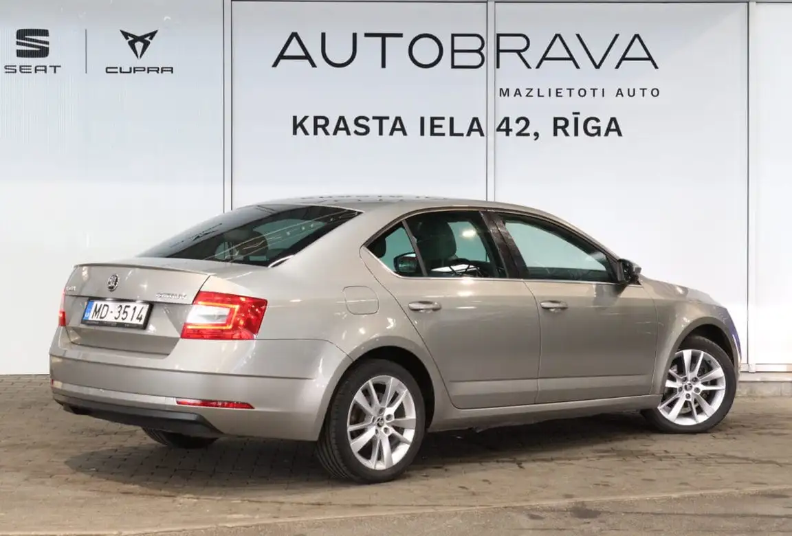 SKODA OCTAVIA