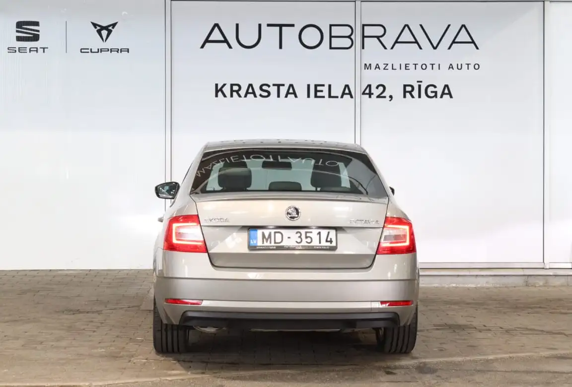 SKODA OCTAVIA