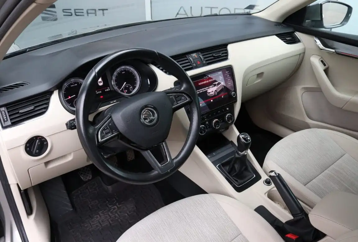 SKODA OCTAVIA